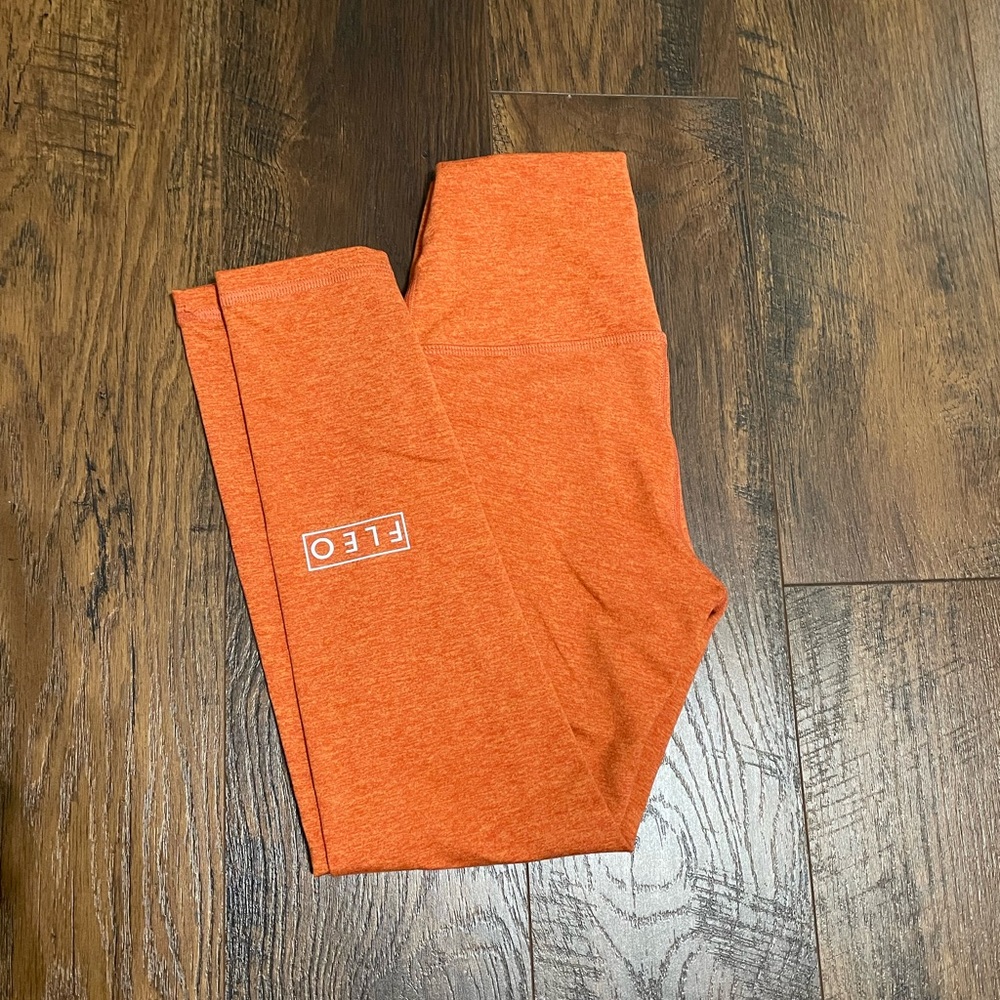 Fleo crop leggings
